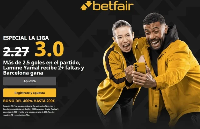 Betfair Supercuota Barcelona vs Villarreal Betfair Supercuota Barcelona vs Villarreal