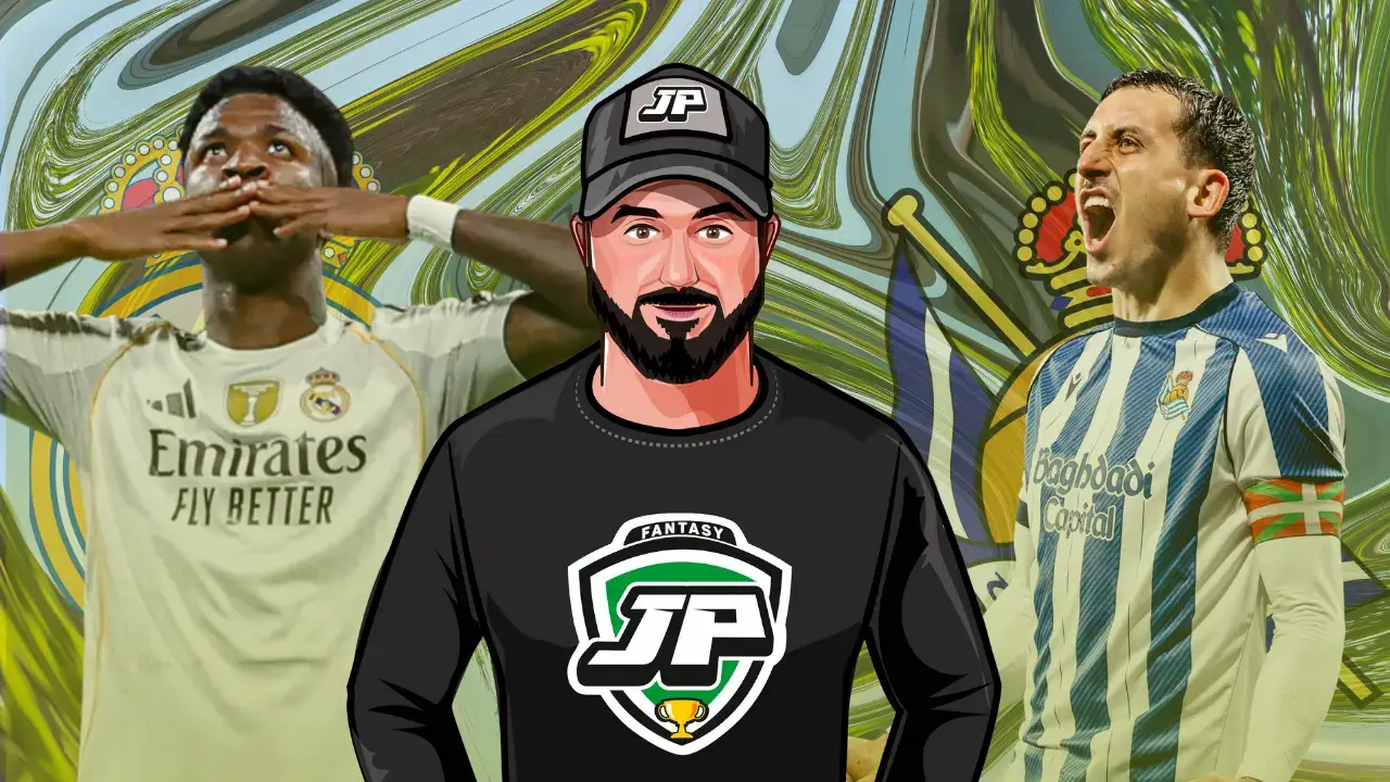 Promo BigUp pronósticos Real Madrid - Real Sociedad