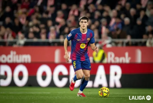 Cubarsí FC Barcelona fantasy