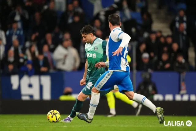 Facundo Garcés Deportivo Alavés fantasy