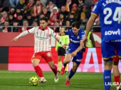 Once confirmado del Girona con Fran Beltrán y Joel Roca Fran Beltrán Girona FC fantasy