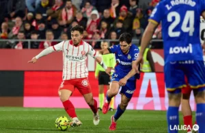 Fran Beltrán Girona FC fantasy