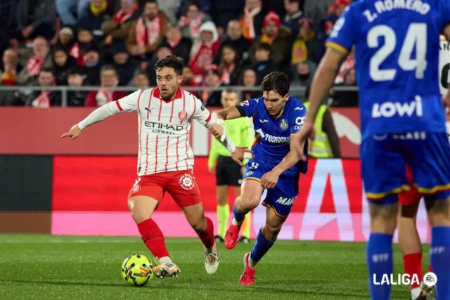 Fran Beltrán Girona FC fantasy Fran Beltrán Girona FC fantasy