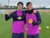 Gavi y Pedri recuperación lesión FC Barcelona