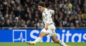 Gonzalo García Real Madrid fantasy