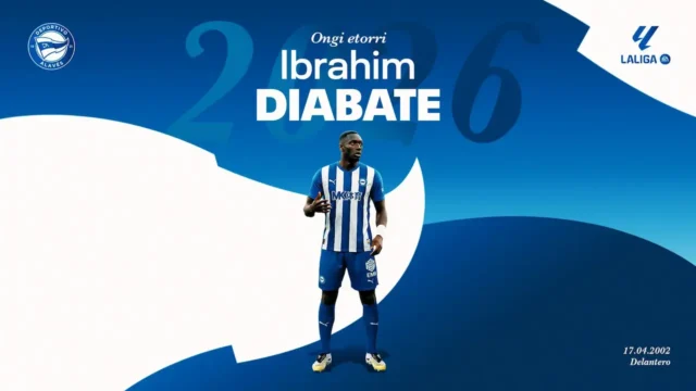 Ibrahim Diabate Alavés fichaje fantasy