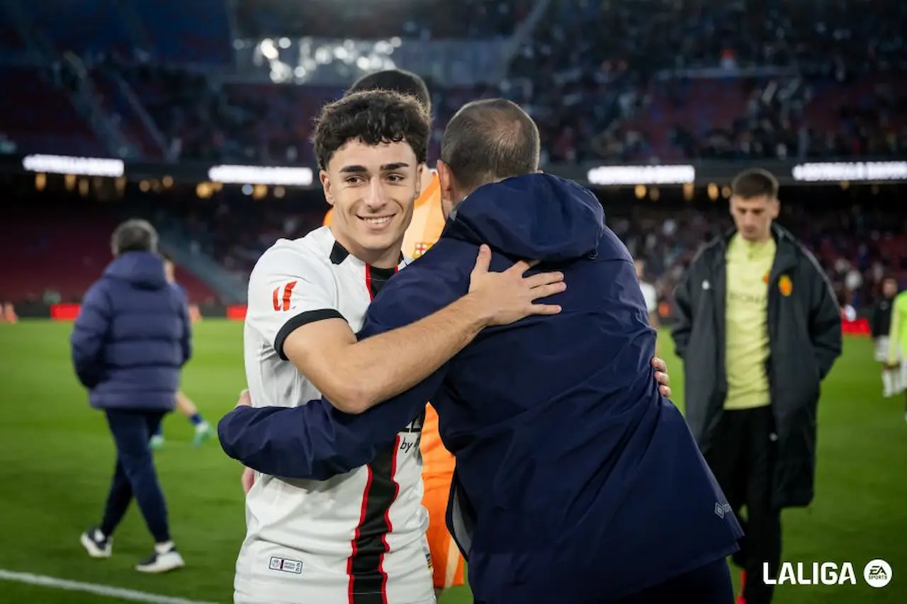 Jan Virgili RCD Mallorca fantasy