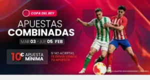 Jokerbet Cashback Combinadas Copa del Rey