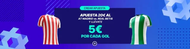 Kirolbet Atlético de Madrid vs Betis Kirolbet Atlético de Madrid vs Betis