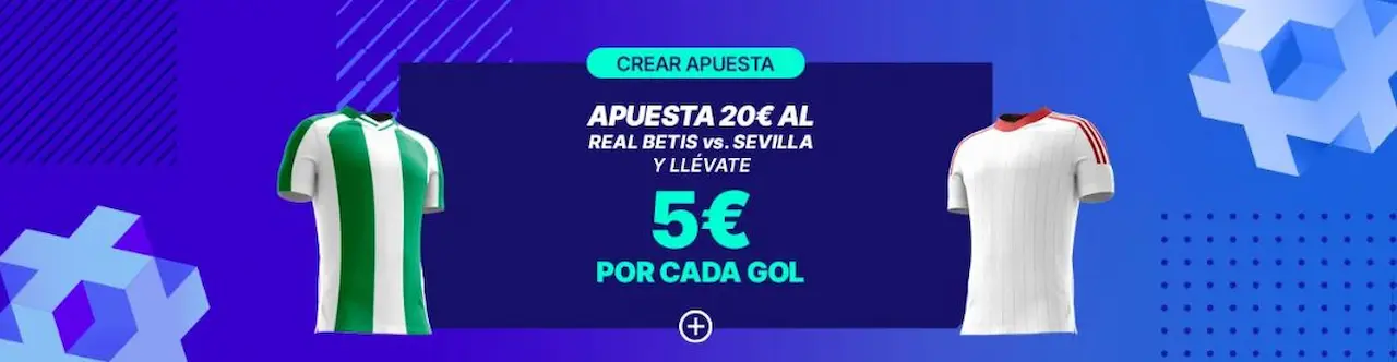 Kirolbet Betis vs Sevilla