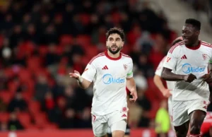 Maupay Sevilla FC fantasy