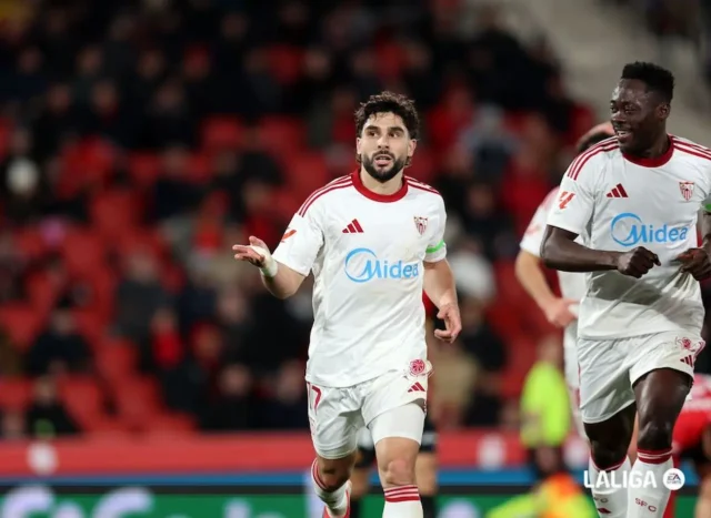 Maupay Sevilla FC fantasy Maupay Sevilla FC fantasy