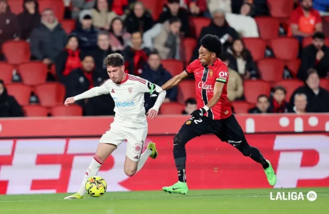 Mojica RCD Mallorca fantasy Mojica RCD Mallorca fantasy