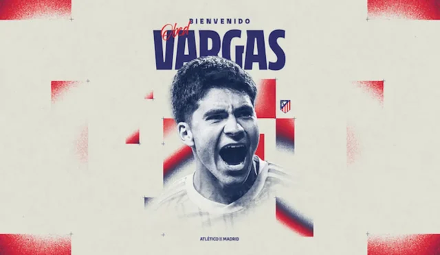 Obed Vargas Atlético de Madrid fantasy Obed Vargas Atlético de Madrid fantasy