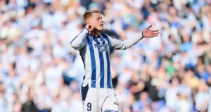 Orri Óskarsson Real Sociedad