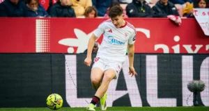 Oso Sevilla FC Fantasy