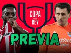 Alineaciones probables Athletic – Real Sociedad para la Copa del Rey Alineaciones probables Athletic - Real Sociedad Semifinal Copa del Rey