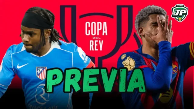 Previa Semifinal Copa del Rey Atlético - Barcelona Alineaciones probables Atlético - Barcelona semifinal Copa del Rey