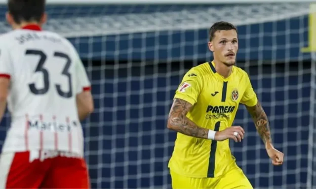 Rafa Marín Villarreal CF fantasy Rafa Marín Villarreal CF fantasy