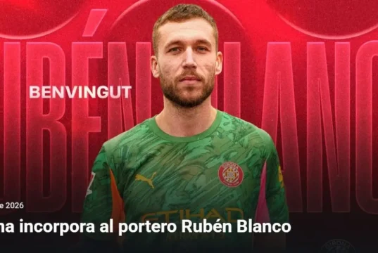 Rubén Blanco Girona FC fantasy