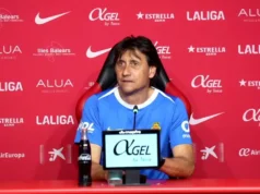 Siviero analiza la dura semana del Mallorca y habla de la Real Rueda de prensa Gustavo Siviero Mallorca