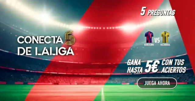 Sportium Conecta5 Barcelona vs Villarreal Sportium Conecta5 Barcelona vs Villarreal