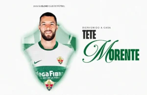 Tete Morente Elche CF fantasy