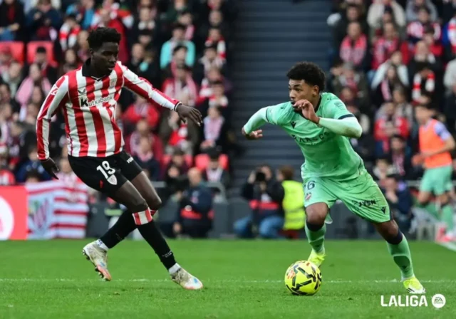 Tunde Levante UD fantasy