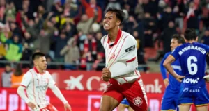 Vitor Reis Girona FC fantasy