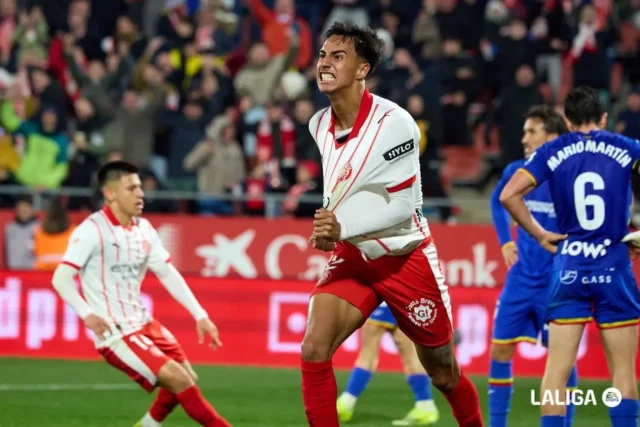 Vitor Reis Girona FC fantasy Vitor Reis Girona FC fantasy