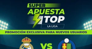 YoSports Real Madrid vs Getafe