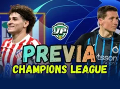 Atlético, alineación probable contra el Brujas y dónde ver en TV alineación probable Atlético de Madrid Champions