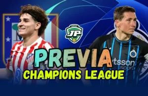 alineación probable Atlético de Madrid Champions