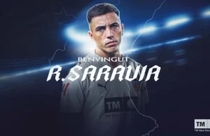 fichaje Renzo Saravia Valencia
