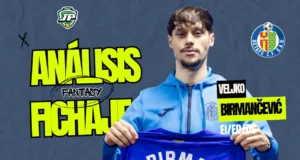 fichaje Veljko Birmančević análisis fantasy getafe