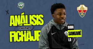 fichaje buba sangaré elche análisis fantasy