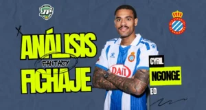fichaje cyril ngonge espanyol fantasy