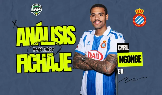 fichaje cyril ngonge espanyol fantasy fichaje cyril ngonge espanyol fantasy
