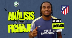 fichaje lookman atlético de madrid fantasy