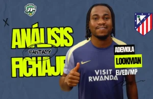 fichaje lookman atlético de madrid fantasy