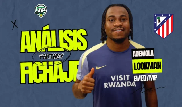 fichaje lookman atlético de madrid fantasy fichaje lookman atlético de madrid fantasy