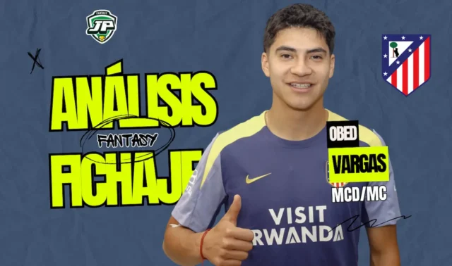 fichaje obed vargas atlético de madrid fantasy fichaje obed vargas atlético de madrid fantasy