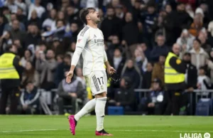 Raúl Asencio Real Madrid fantasy 25 26
