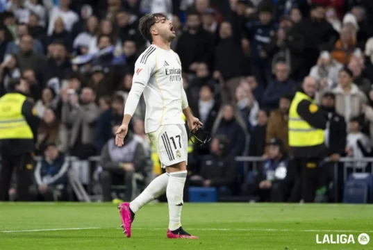 Raúl Asencio Real Madrid fantasy 25 26