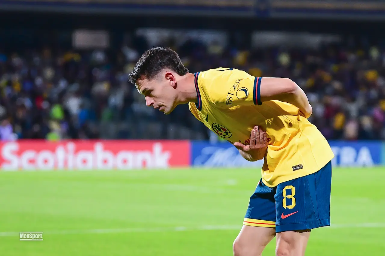 Álvaro Fidalgo Club América