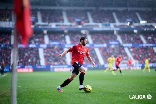 Moncayola Osasuna fantasy 25 26 Moncayola Osasuna fantasy 25 26