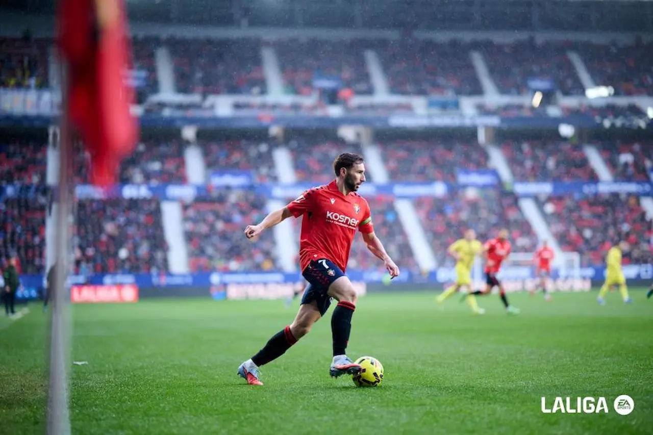 Moncayola Osasuna fantasy 25 26