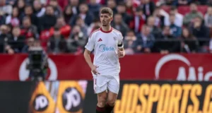 Kike Salas Sevilla fantasy 25 26