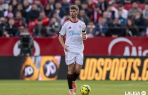 Kike Salas Sevilla fantasy 25 26