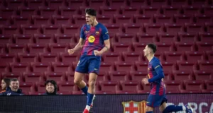 Marc Bernal Barcelona Fantasy 25 26